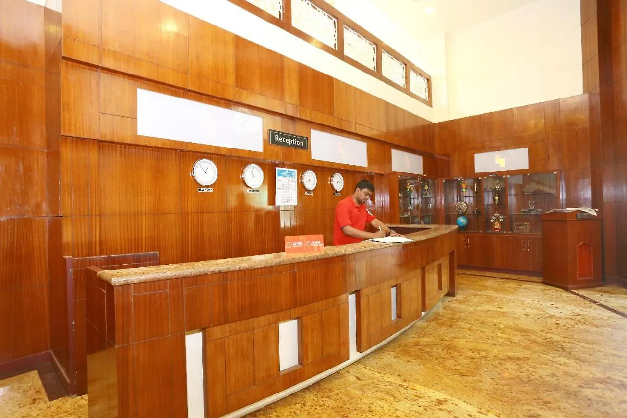 Oyo 28836 Hotel Salkara Residency Thrissur