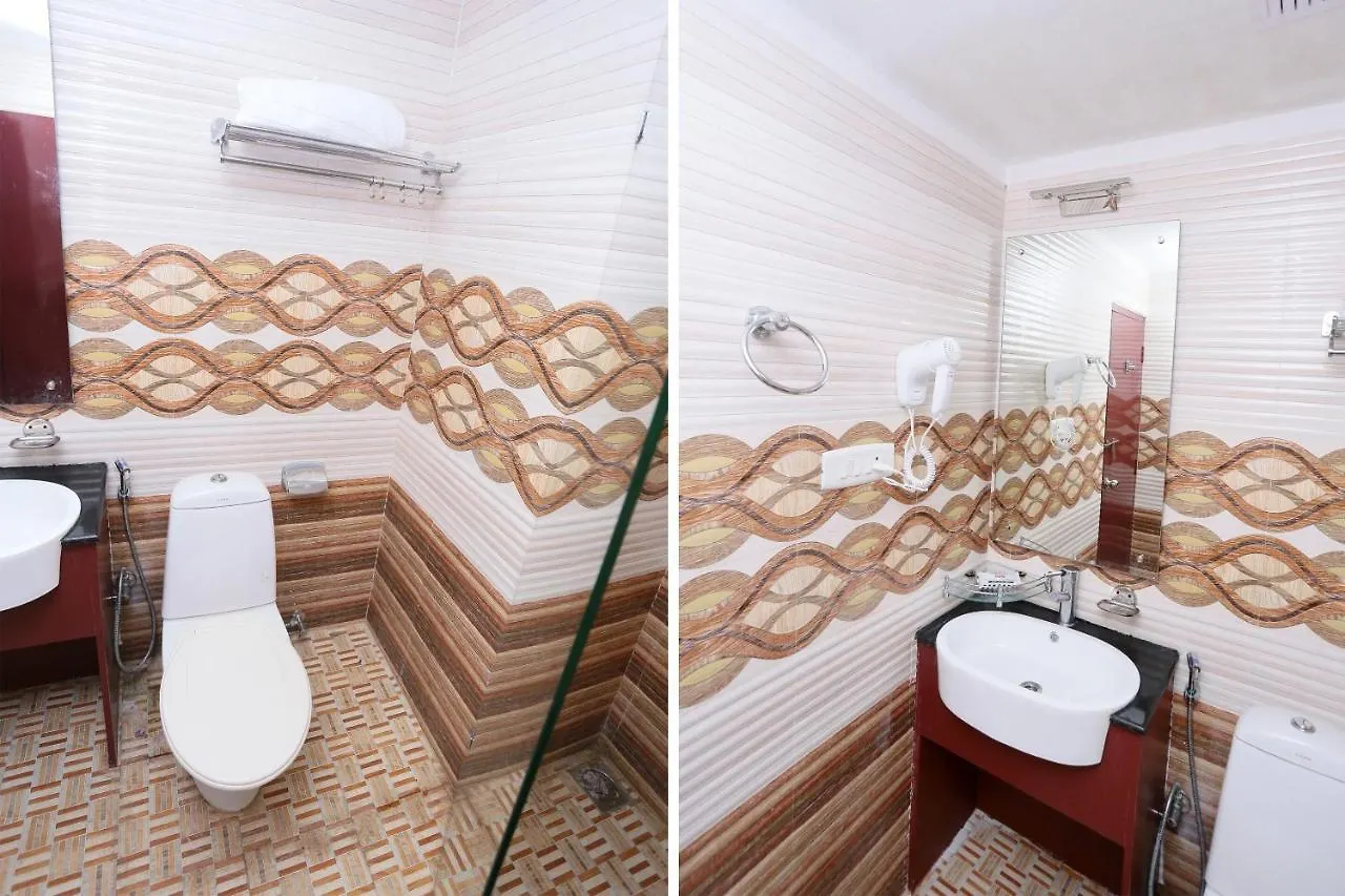 Oyo 28836 Hotel Salkara Residency Thrissur