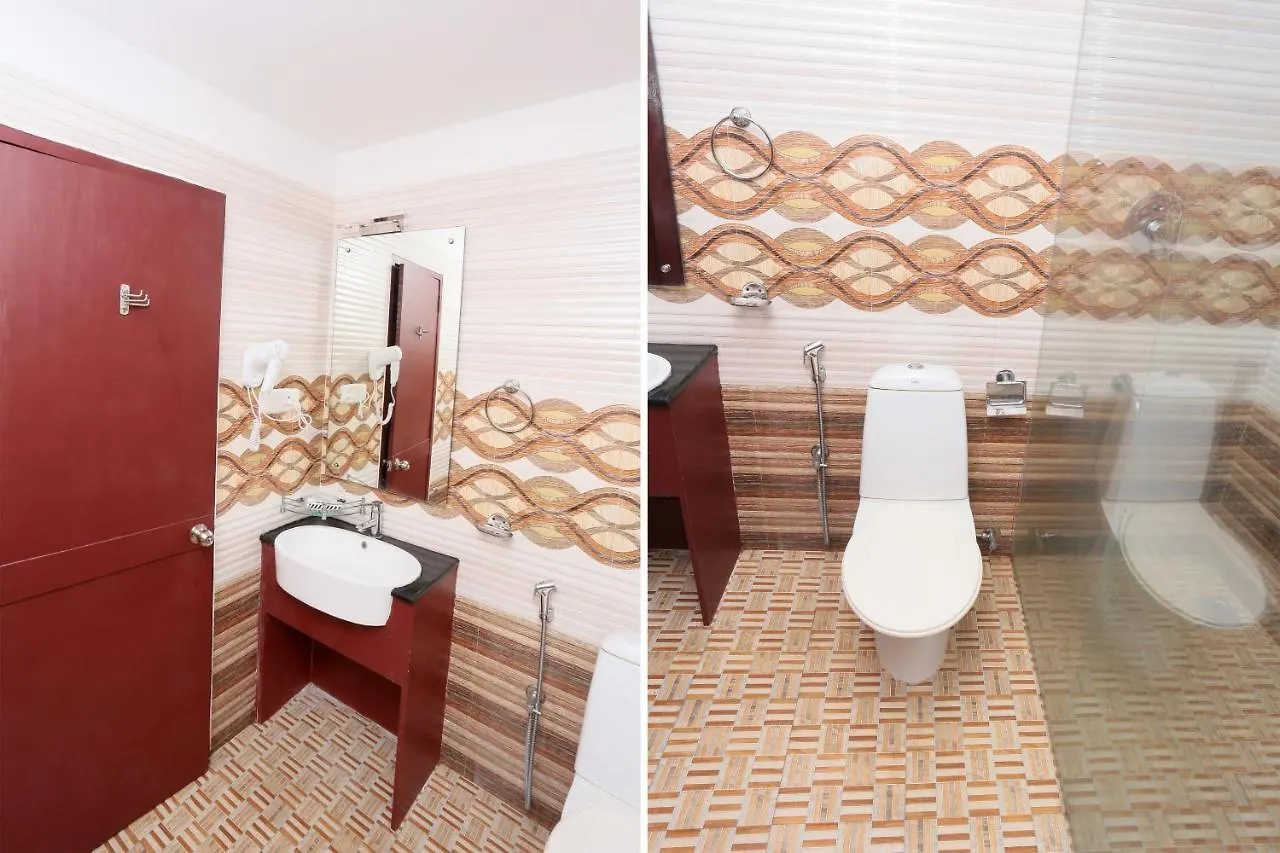 ***  Oyo 28836 Hotel Salkara Residency Thrissur India