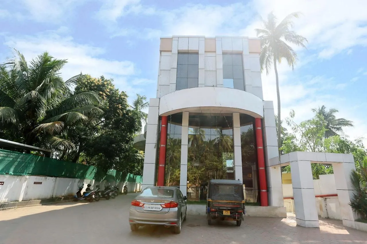 Oyo 28836 Hotel Salkara Residency Thrissur